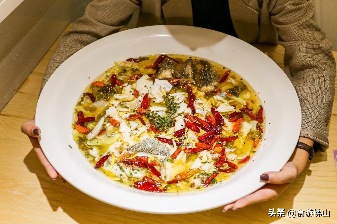 可以喝汤的酸菜鱼佛山,佛山附近酸菜鱼哪家最好吃