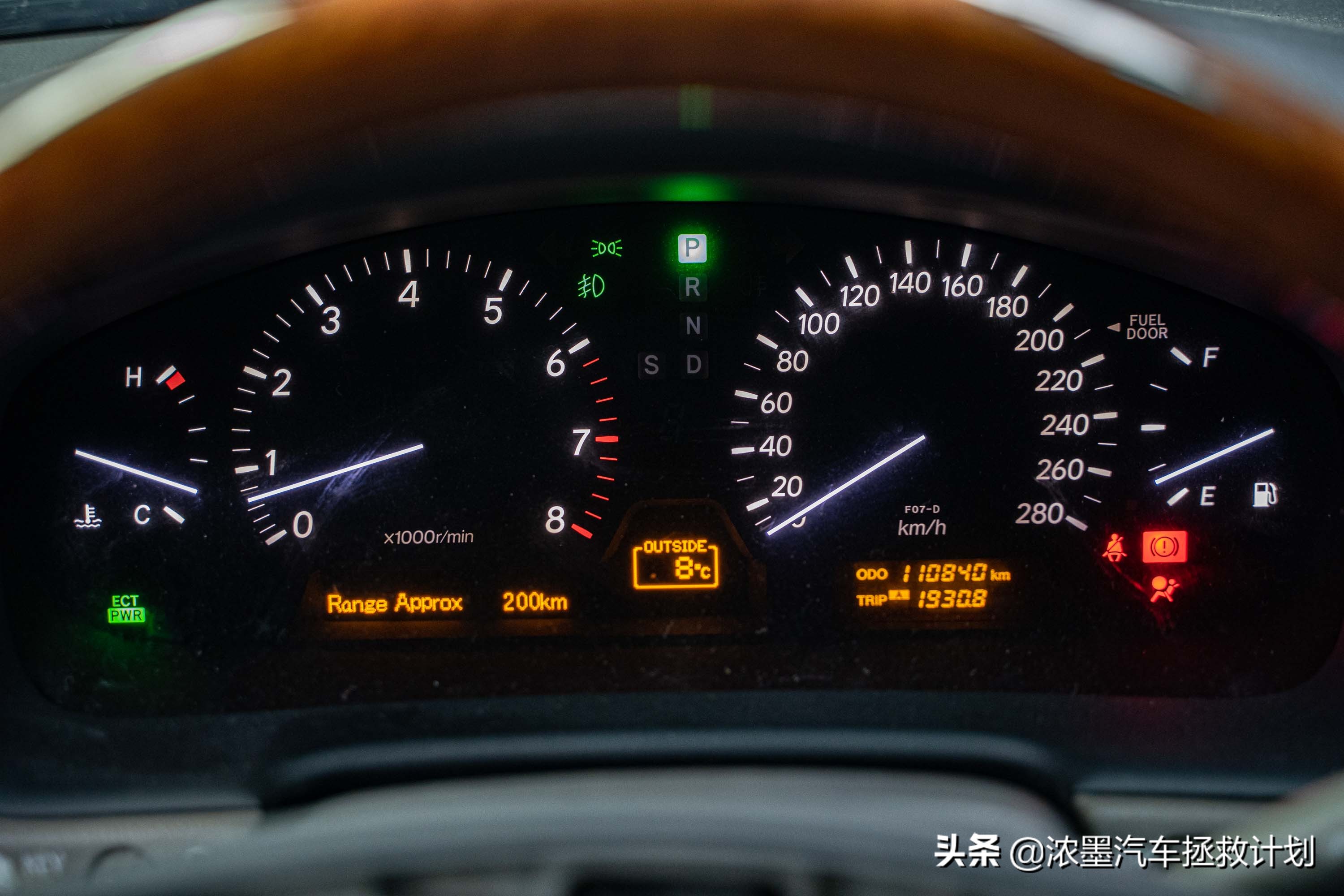 当年雷克萨斯ls430怎么样,修复翻新雷克萨斯ls600h