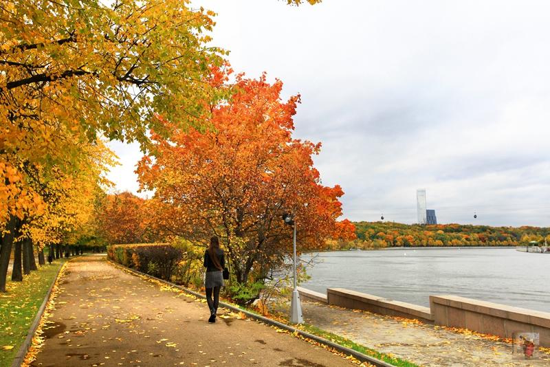 俄罗斯顶级奢华地方,绝美的风景俄罗斯