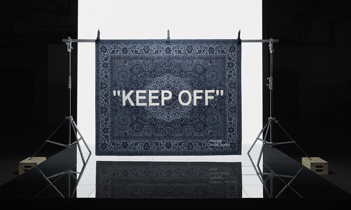 virgilabloh17年在做什么,virgilabloh第一个作品