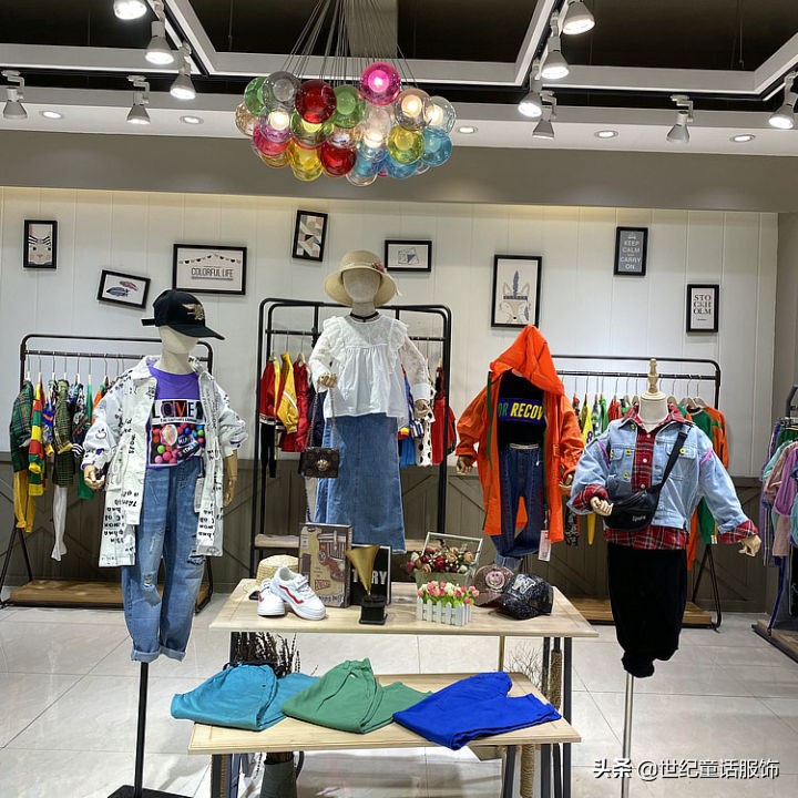 新手开童装店拿货技巧,开童装店进货技巧和方法