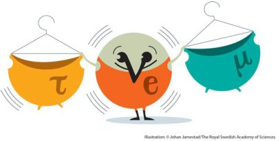 荣获六个奖项的科学家,中国科学家发现中微子