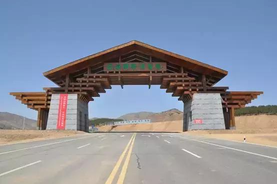 十四冬火炬传递终点站,十四冬火炬路线图