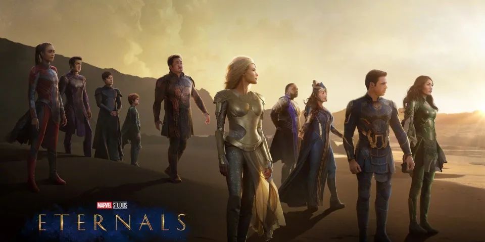 等了三年，都以为是神作，《永恒族》却拍成票房口碑双扑的裹脚布