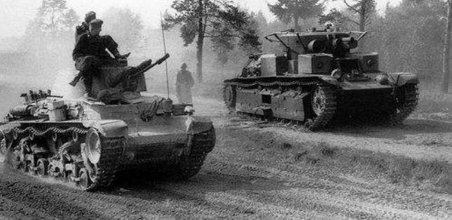 二战捷克造武器,二战捷克轻型坦克视频