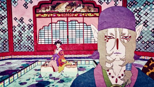 怪化猫前传第一集,怪化猫第一季全集解说