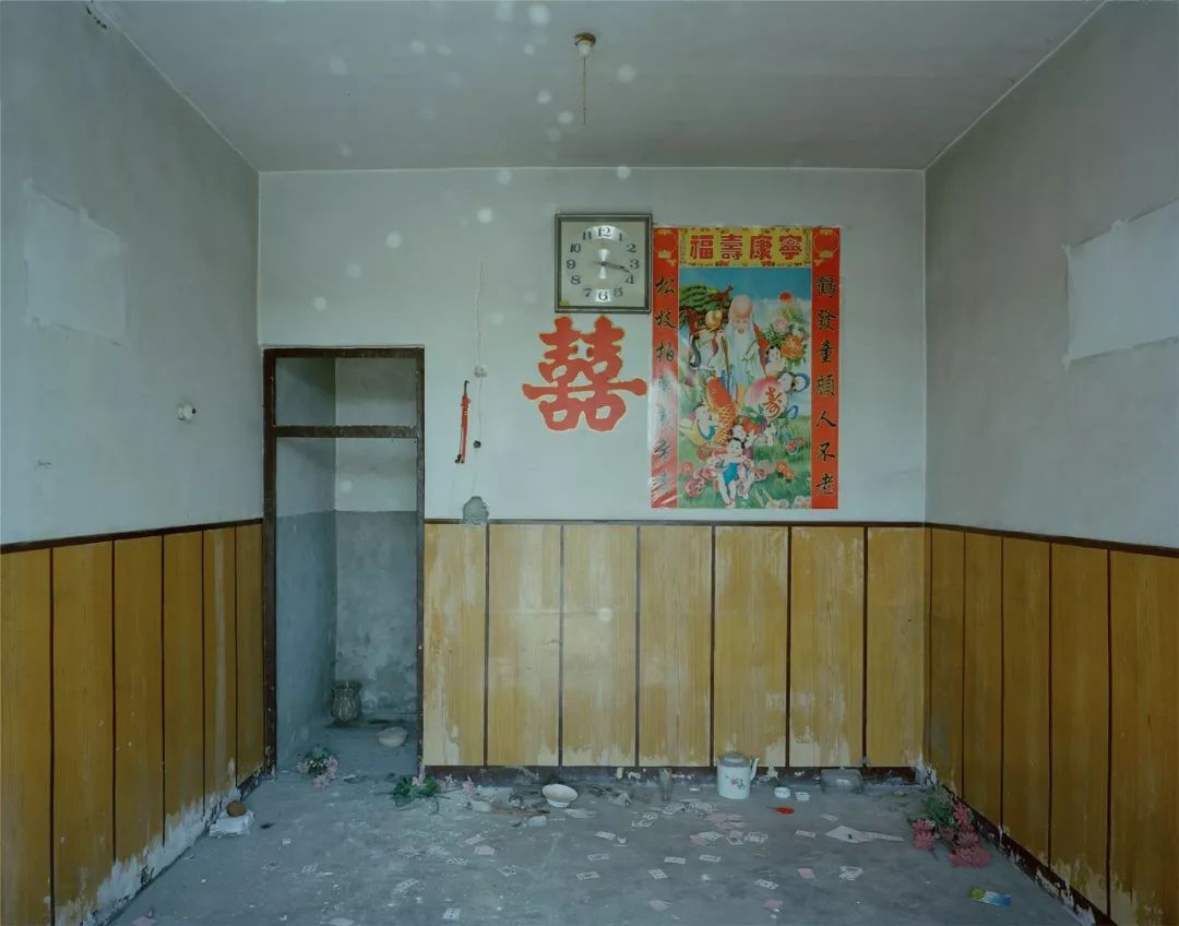 中国荒村纪录第一,中国的荒村记录