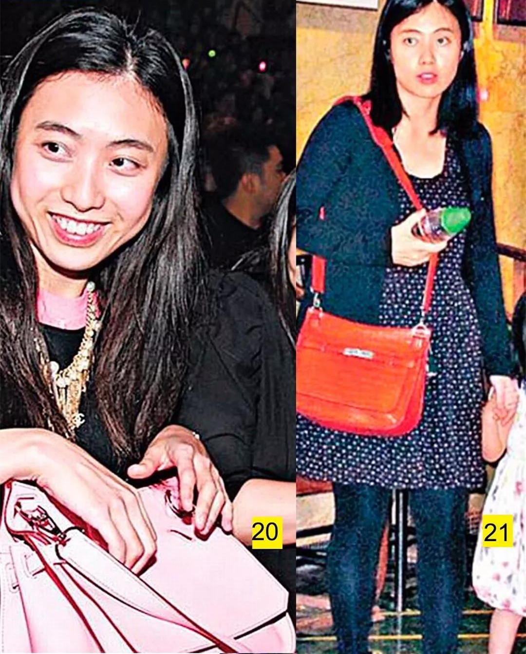 香港女首富甘比400亿身家,甘比爱马仕包最贵