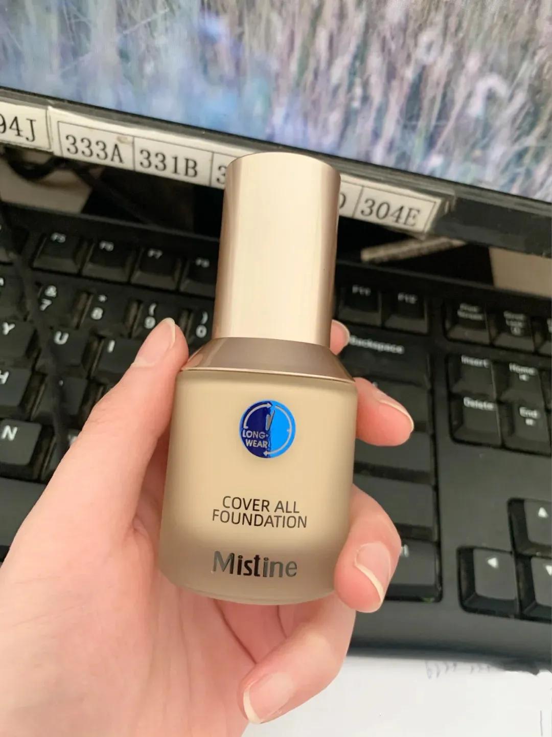 巴黎欧莱雅适合混油皮的粉底液,混油皮阿玛尼无痕持妆粉底液评测