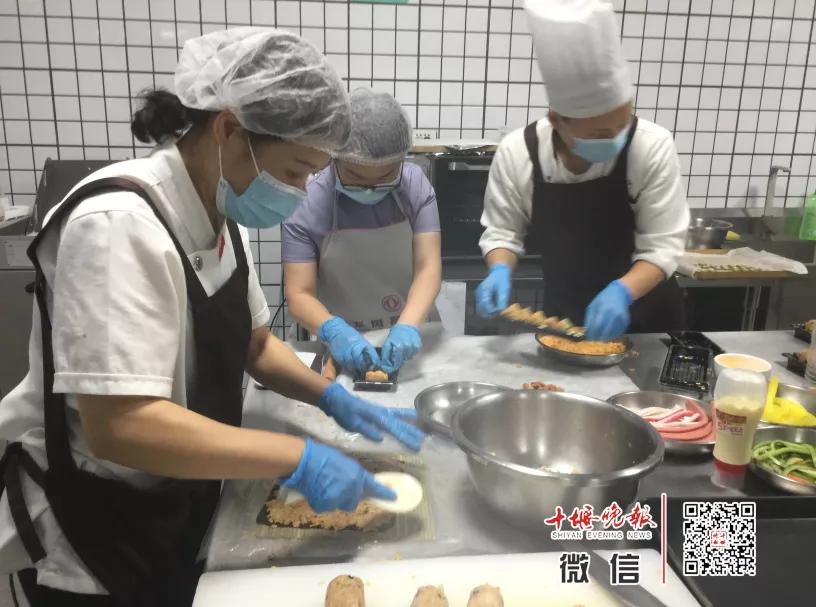 还未开学的幼儿园老师日常,十堰幼儿园开学