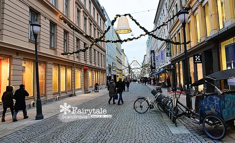 北欧旅行第一站奥斯陆,挪威旅游之千年古城奥斯陆