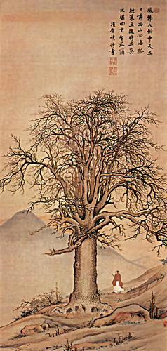 含有山水风景的古诗词名句,描写自然风景的山水田园古诗两首