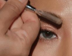 眉毛怎么画好看最简单的,初学眉毛怎么画才能根根分明