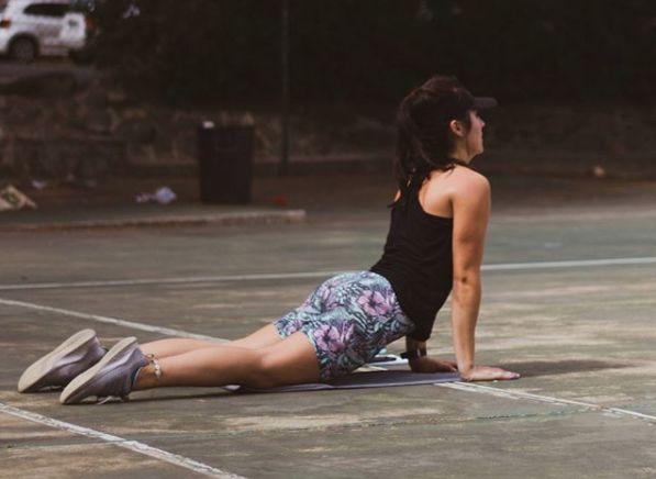 hiit和燃脂慢跑哪个减肥效果好,正确的hiit减肥燃脂动作