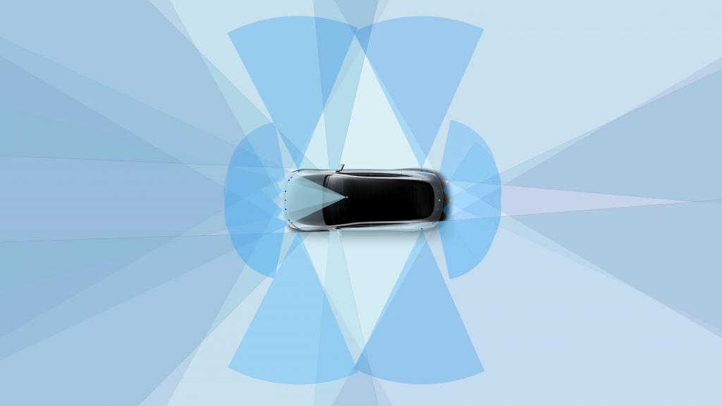 试驾小鹏NGP功能：灵魂附体的感觉