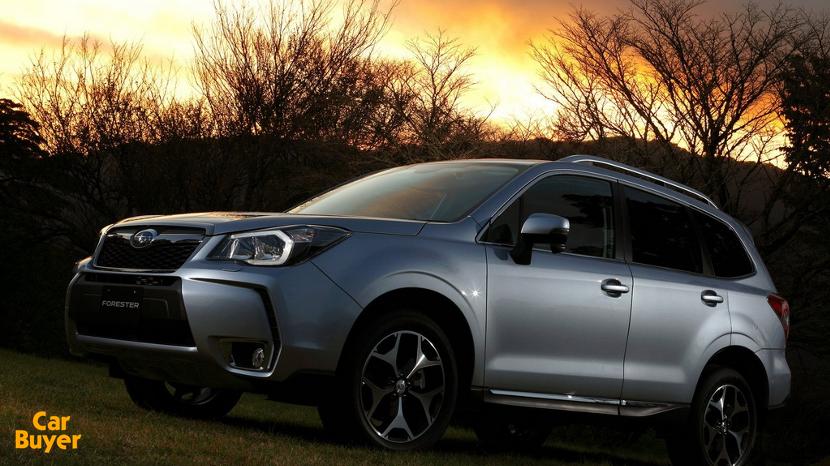 斯巴鲁森林人方控线,斯巴鲁森林人是水平对置吗