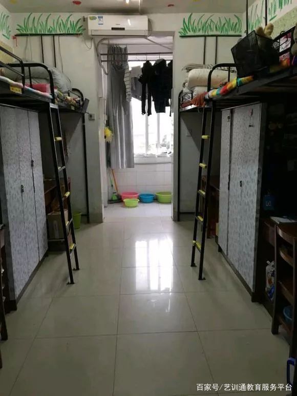 艺术生哪些大学的宿舍条件比较好,艺术类大学宿舍条件排名