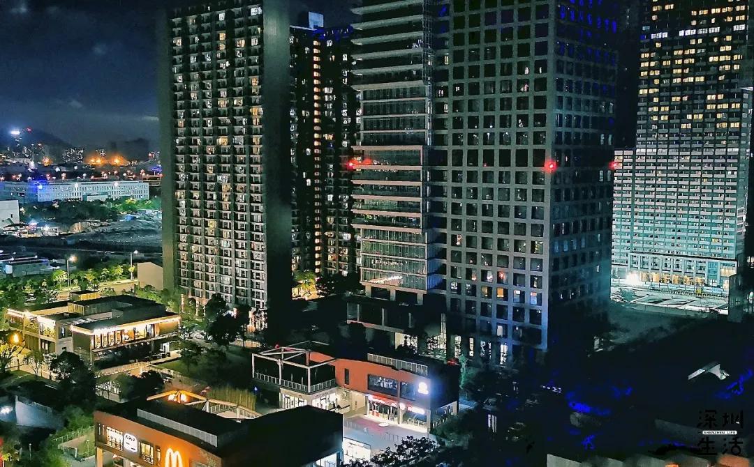 深圳西丽富人区小区有哪些,西丽宜居片区