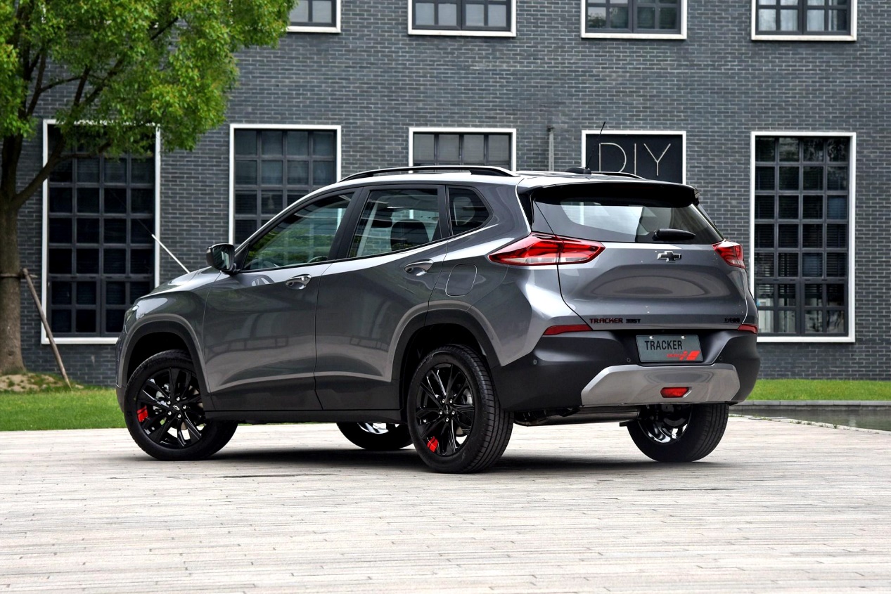 取消手动挡/11.89万起售！新款雪佛兰创酷值不值