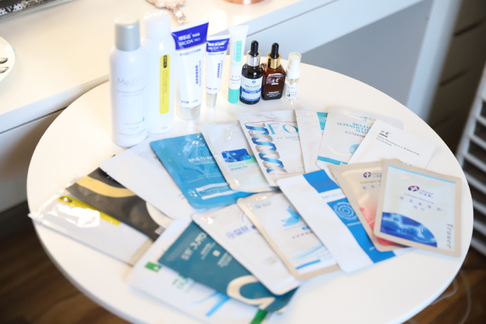 敏感肌*血丝红**终于有救了!敷尔佳新款绿膜,医美面膜王者不服不行