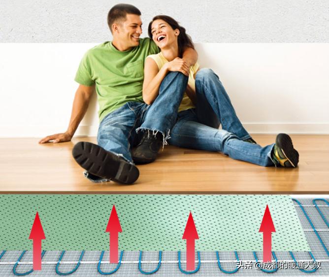 地板砖和木地板供暖温度,家里是木地板对暖气有影响吗