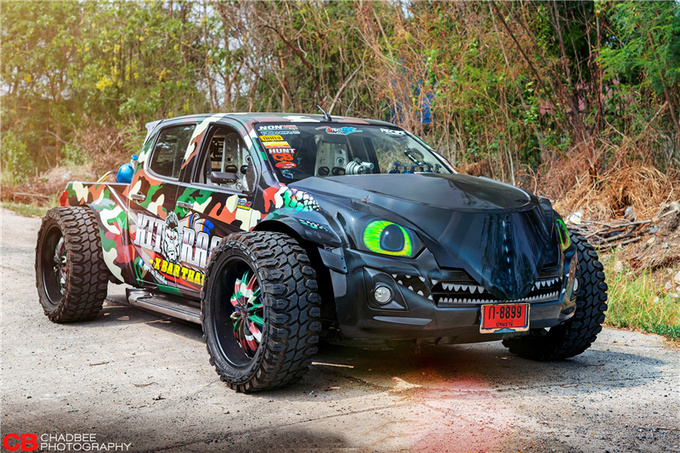 d-max1.9t皮卡拉货情况,d-max皮卡改装泰国