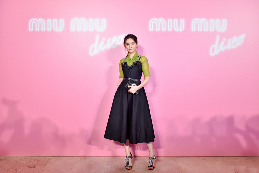 娱乐圈6位当红小花大PK,谁是你心中的最佳MiuMiu少女?