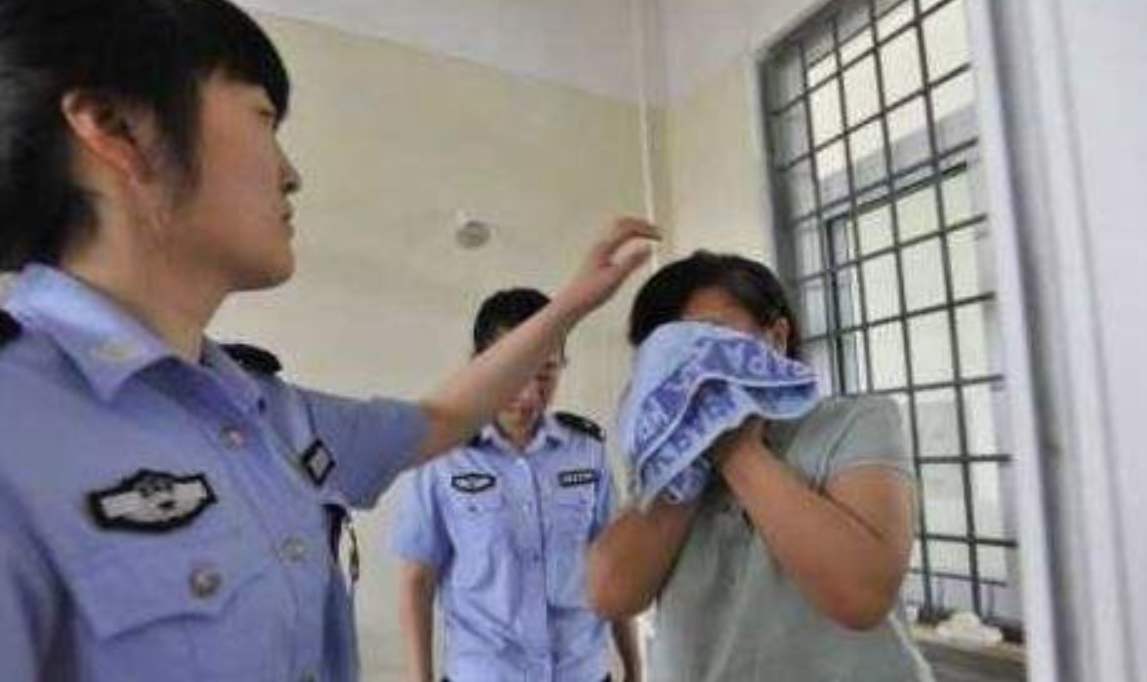 狱警的真实内心,说到警察你会想到什么