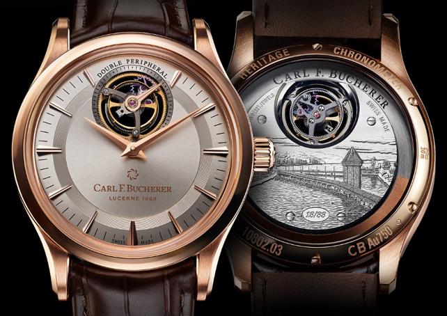 瑞士宝齐莱表算名表吗,十大名表宝齐莱陀飞轮