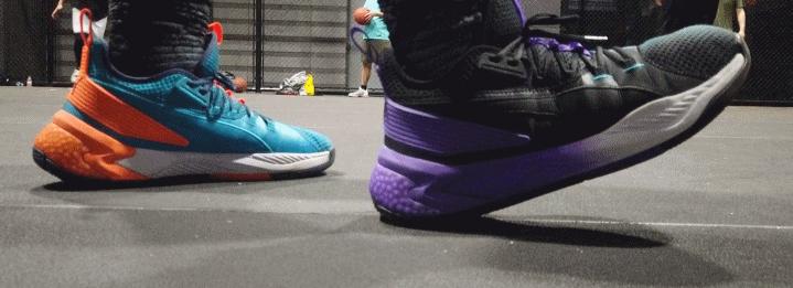 买好看又好穿的实战鞋,我居然会先想到Puma