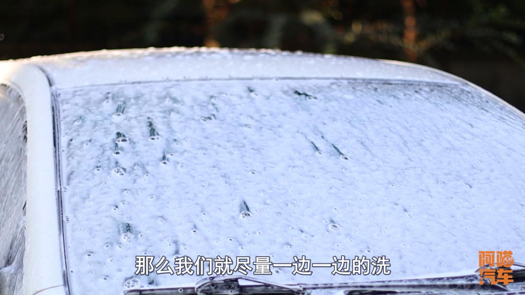 为何自己动手洗车的人少了,是因为懒得动吗?喵哥总算找到原因了