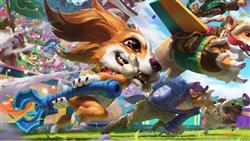 lol愚人节彩蛋十个野怪,lol愚人节猫狗大战