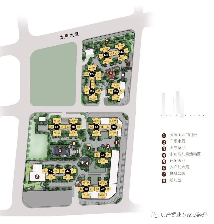 时代招商天禧旁边有没有地铁,时代招商天禧4房多少钱