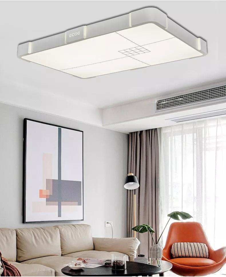 选客厅灯避坑,选客厅吸顶灯怎么防坑