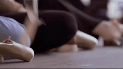 练芭蕾会导致膝超伸吗,练芭蕾舞的脚有多可怕