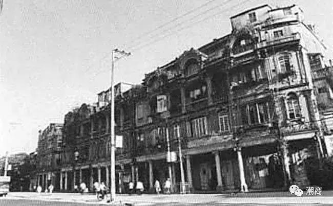 民国时期潮汕咸菜出口,民国时期的杂咸