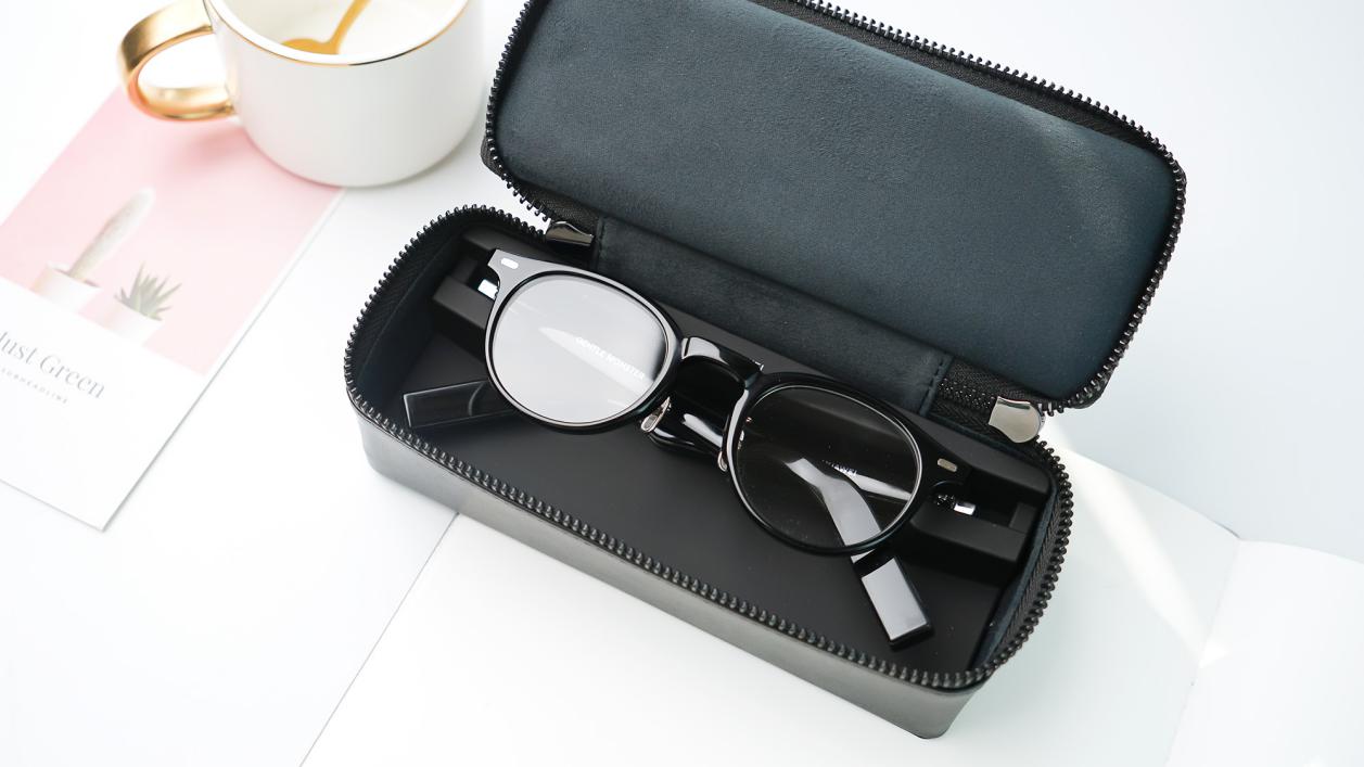 潮人单品，华为EyewearII让你的眼镜更加智能