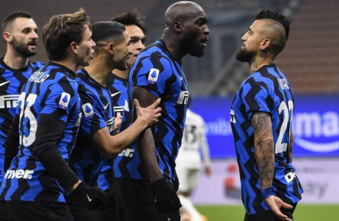 国米4-0：完美一战国米打出高水准，二月来袭魔鬼赛程考验实力