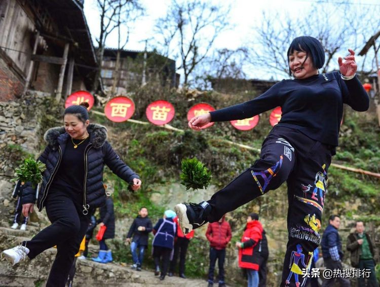 剑河巫门芦笙节,贵州剑河县春节民俗活动