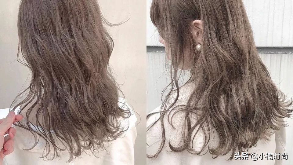 超显白的七款流行发色,秋冬发色推荐显白神仙发色减龄