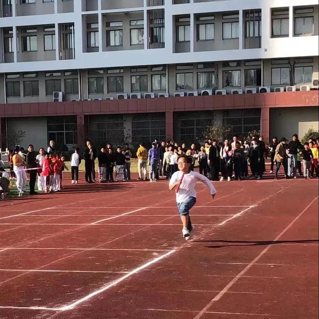 鹤湖学校体育节开幕式,如皋市体育运动学校