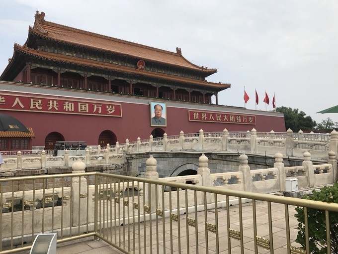 北京五日游!写实自由行记录在北京的点点滴滴,分享给大家