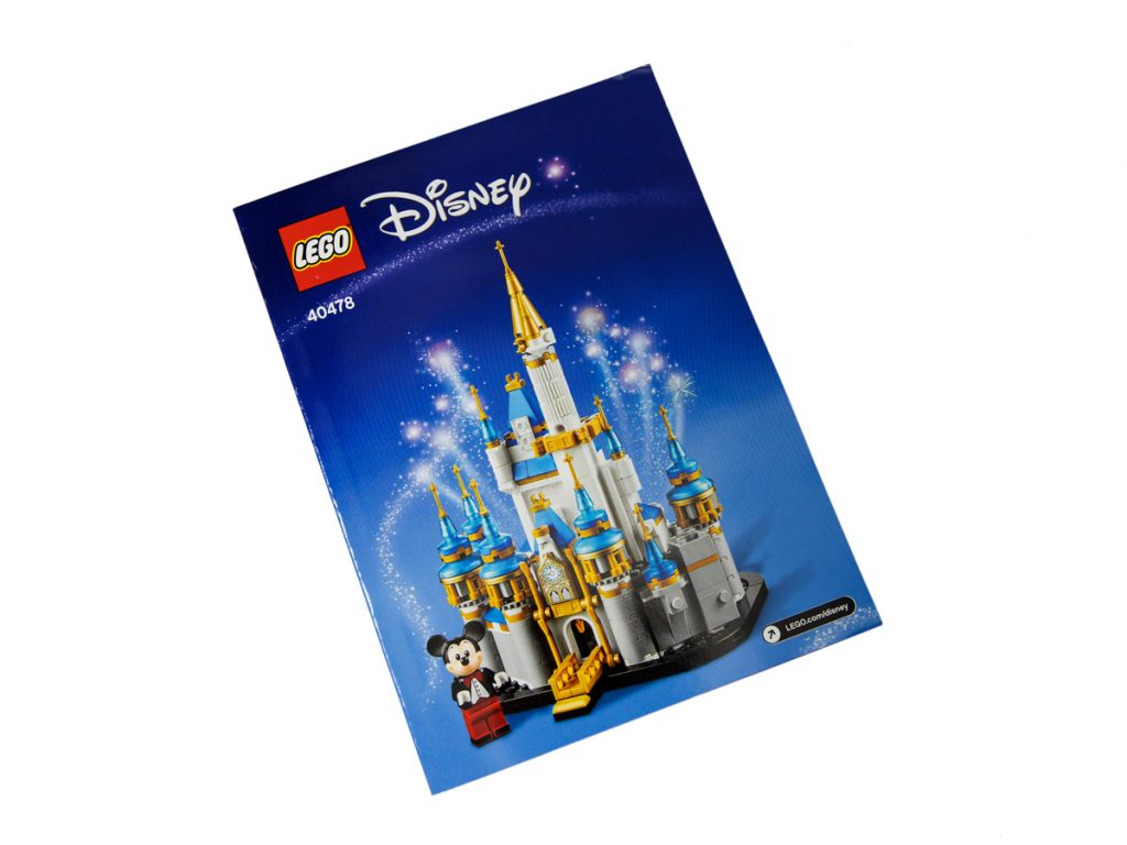 乐高新老款迪士尼城堡,乐高迪士尼100周年城堡展示盒