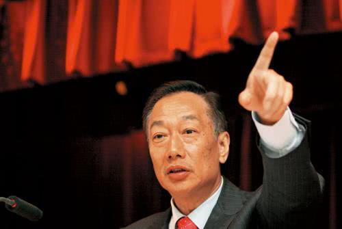 富士康组长核心竞争力,富士康科技集团十年发展方向