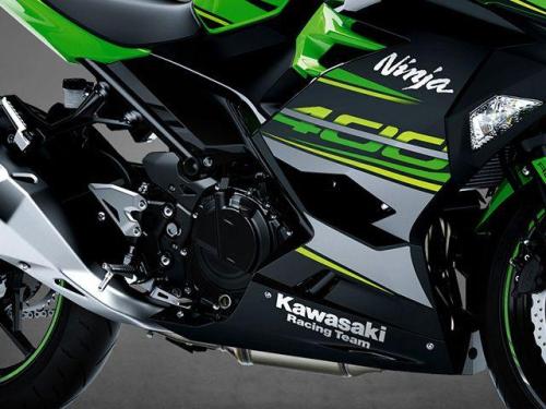 川崎小忍者400最新售价,川崎小忍者400和z400哪个比较好