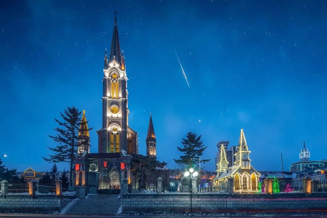 最漂亮的雾凇雪景在哪里,为什么吉林的雾凇最知名