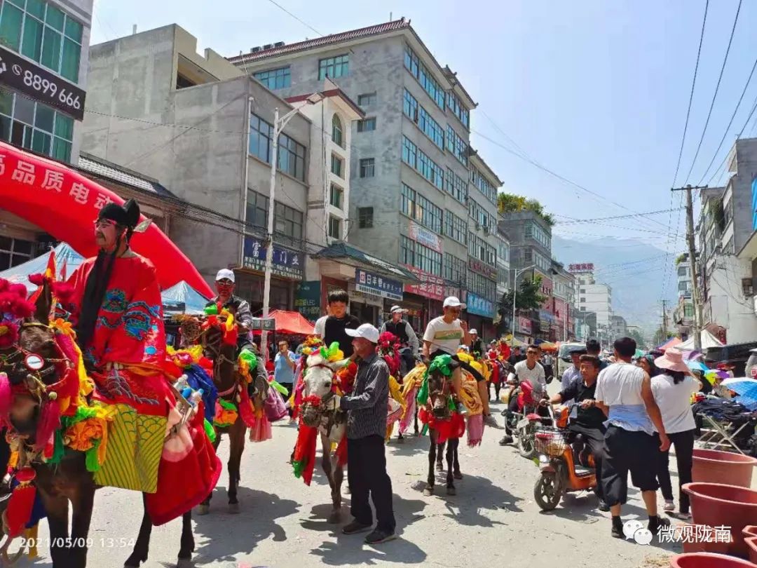 两水起“新城”,庙会值“千金”!探索乡村振兴观地方文化魅力
