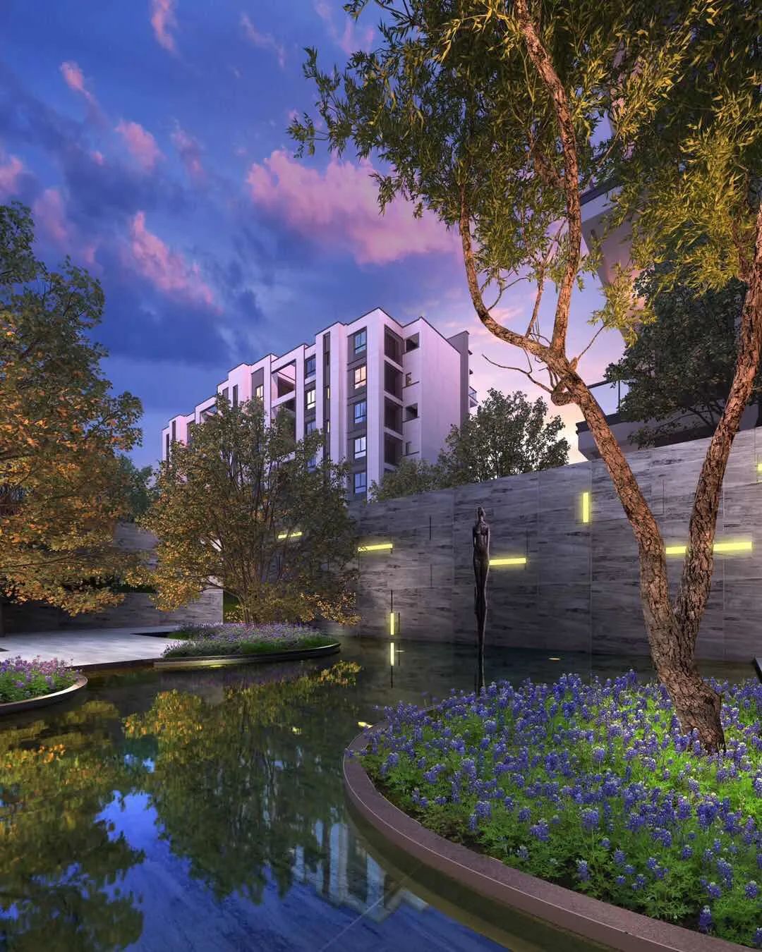 南京龙湖三千庭100平米最新价格,龙湖三千庭洋房110户型