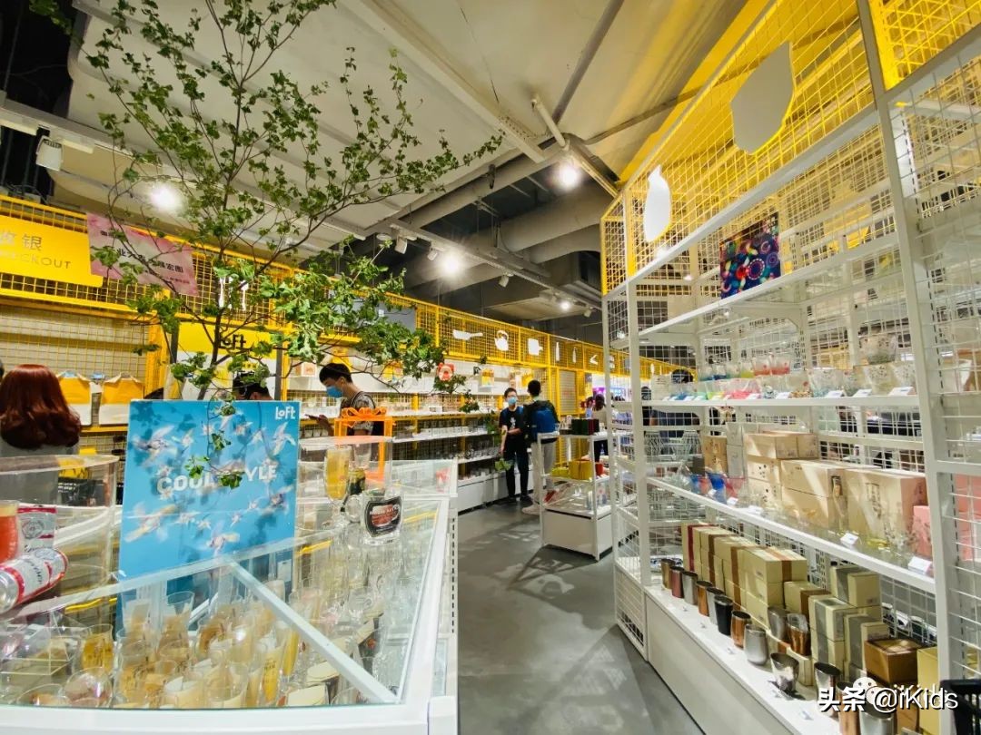 loft海外首店,日本口碑最好的loft