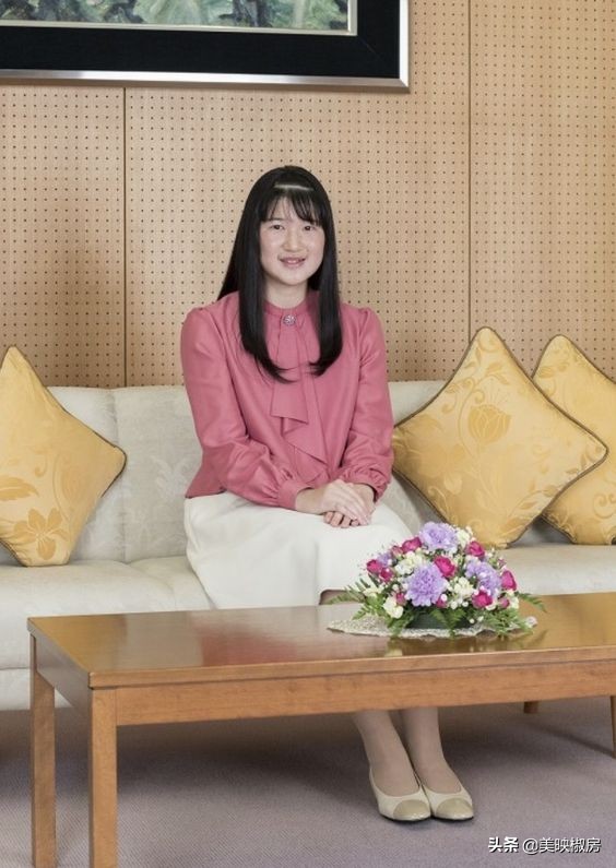 爱子公主成年王冠,爱子公主皇冠